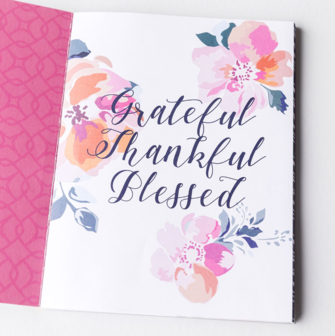 planner gratitude