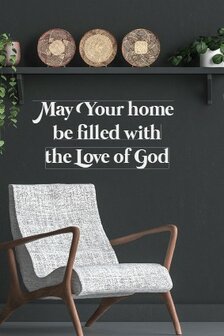 Minikaart May Your Home