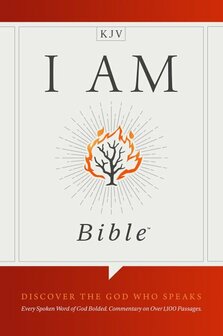 KJV I Am Bible 