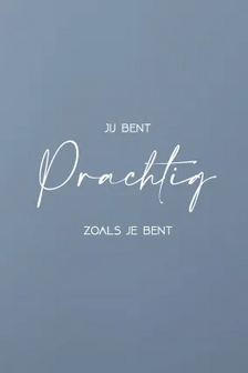 Kaart Jij bent prachtig