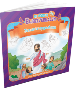 Jezus is opgestaan - De mooiste Bijbelverhalen