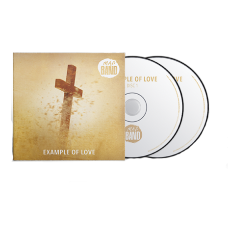 Example of Love 2 CD