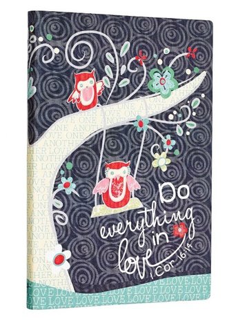 Journal Do Everything in Love
