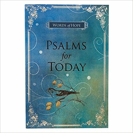 Psalms for today - Giftbook
