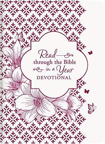 Read through Bible devotional, one year