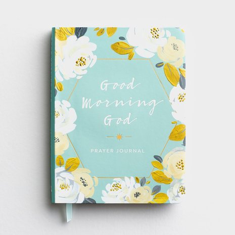 Good Morning God Journal