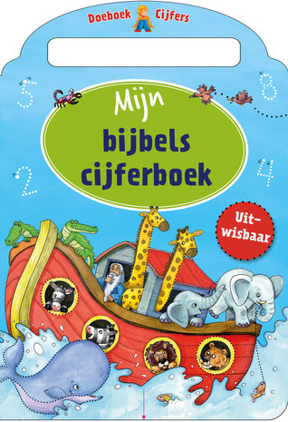 Mijn Bijbels Cijferboek