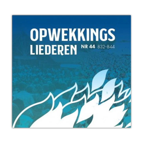 Opwekking 44 cd (832-844)