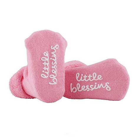 Baby Sokken Little Blessing - Roze
