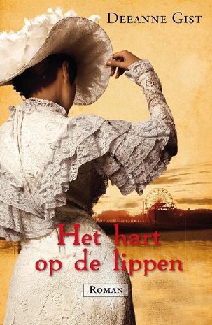 Hart op de lippen