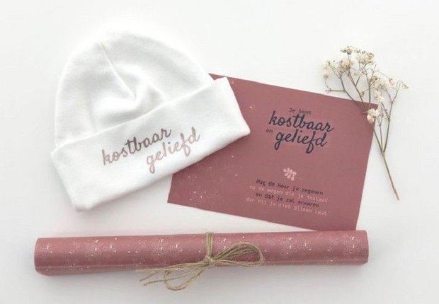 GIFTBOX KOSTBAAR EN GELIEFD