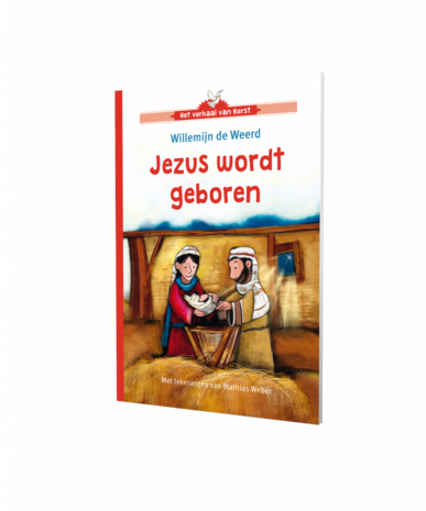 Jezus wordt geboren