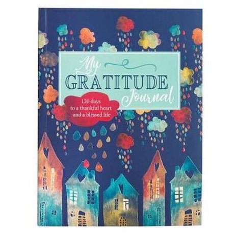 My Gratitude Journal