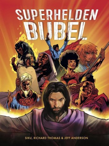 Superhelden Bijbel