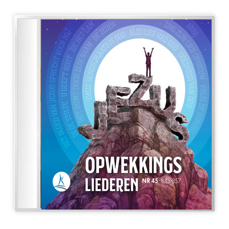 Opwekking 45 (CD - nummers 845-857)