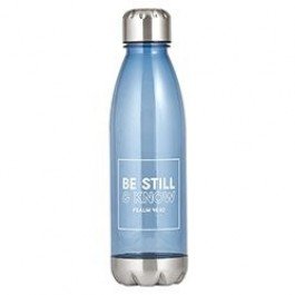 Water Bottle Be Still