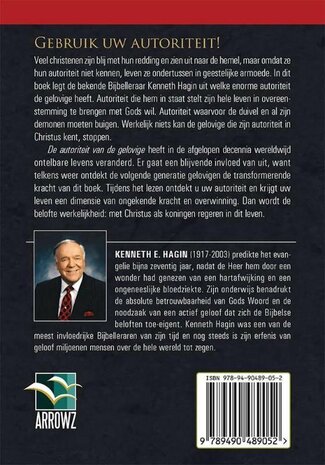 De autoriteit van de gelovige (Hagin)