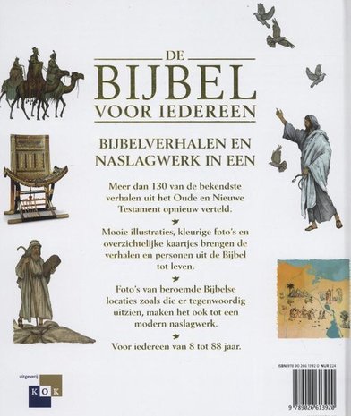 De bijbel voor iedereen