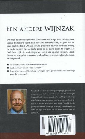 Een andere wijnzak