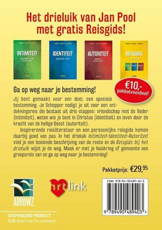 Intimiteit/Identiteit/Autoriteit +reisgi
