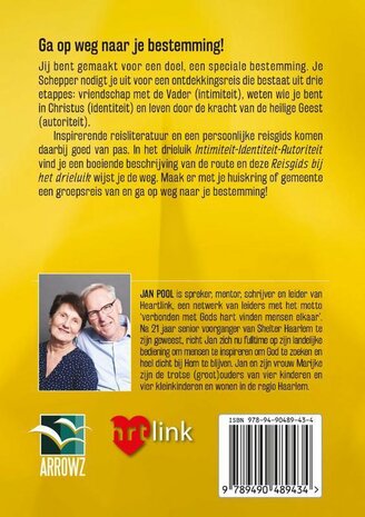 Intimiteit/Identiteit/Autoriteit +reisgi