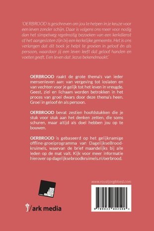 Oerbrood - je wordt wat je eet