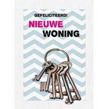 Kaart Nieuwe woning- Leef!