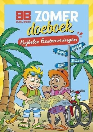 Zomerdoeboek 2021