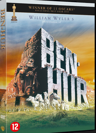 Ben Hur DVD