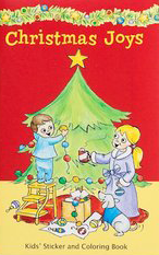 Christmas Joys - Activity book