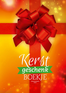 Kerstgeschenkboekje