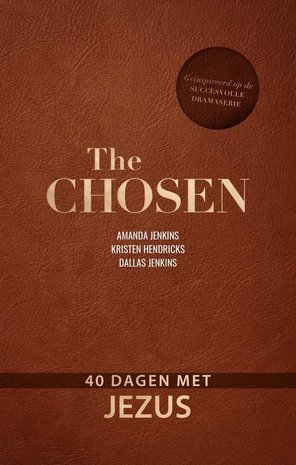 The Chosen - 40 dagen met Jezus