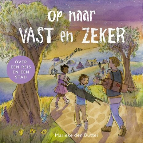Op naar vast en zeker