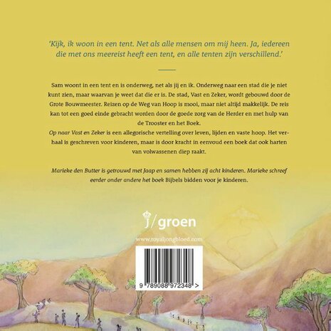 Op naar vast en zeker