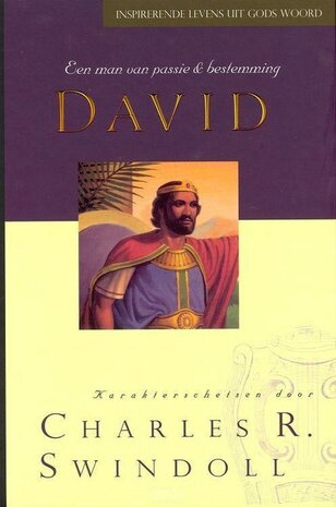 David Een man van passie en bestemming