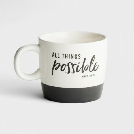 Mok All things possible 