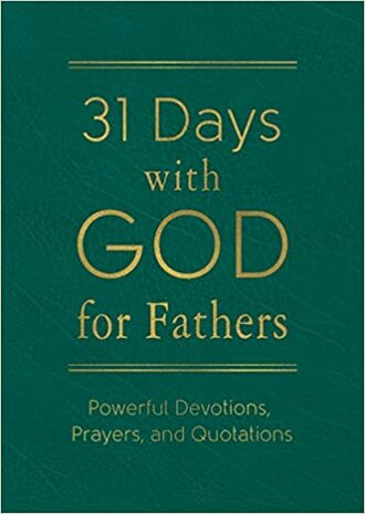 31 days with God for fathers