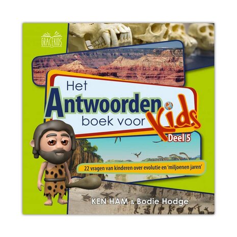 Het antwoordenboek voor kids deel 5