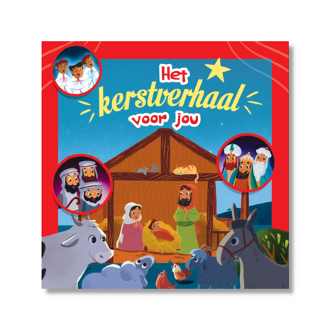 Het kerstverhaal voor jou