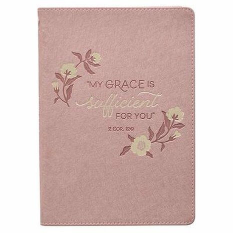 Journal Sufficient grace 218x155x23 mm