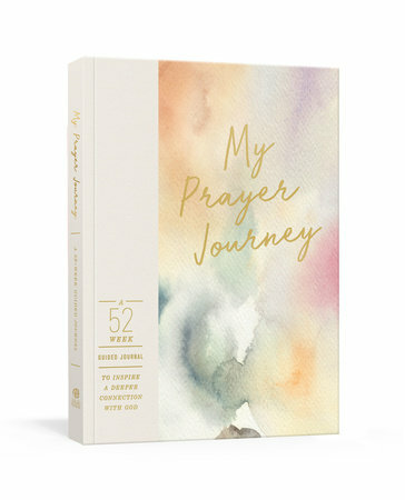 Journal 'My prayer journey guided'