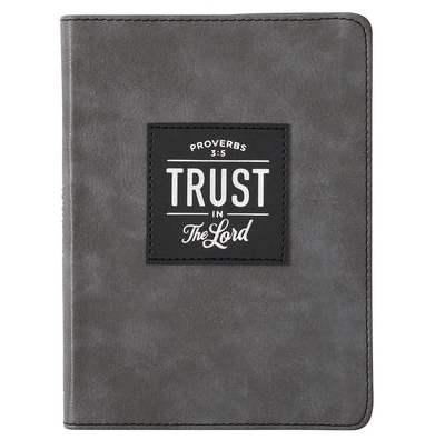 Journal Trust in the Lord 