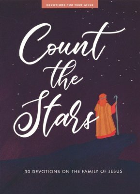 Count the stars Teen girls devotional