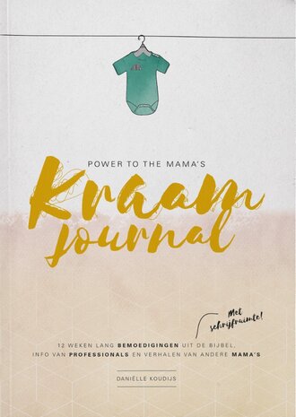Kraamjournaal Power to the mama's