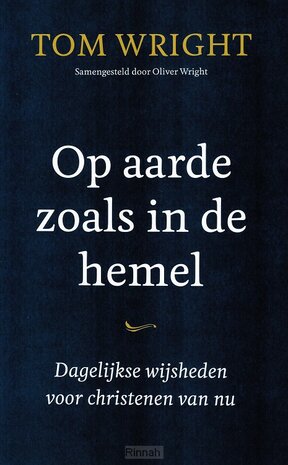 Op aarde zoals in de hemel