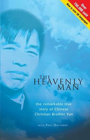 The heavenly man