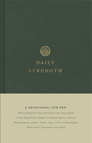 Daily strength a devotional for men