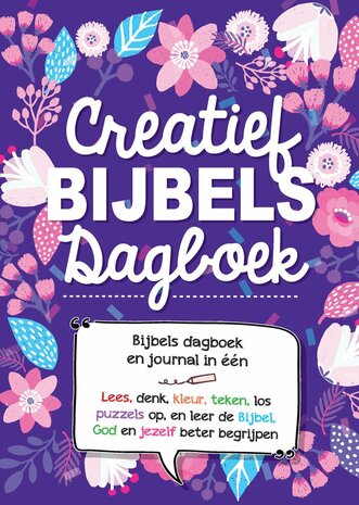 Creatief Bijbels dagboek