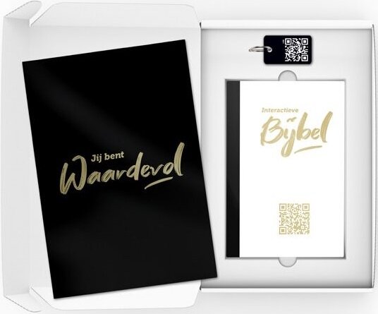 Giftbox Jij bent waardevol (City Bibles)