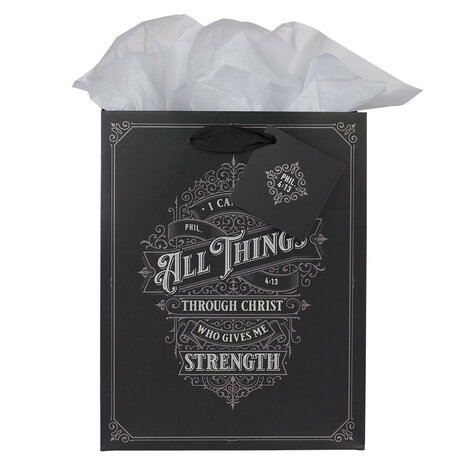 Gift bag Through Christ